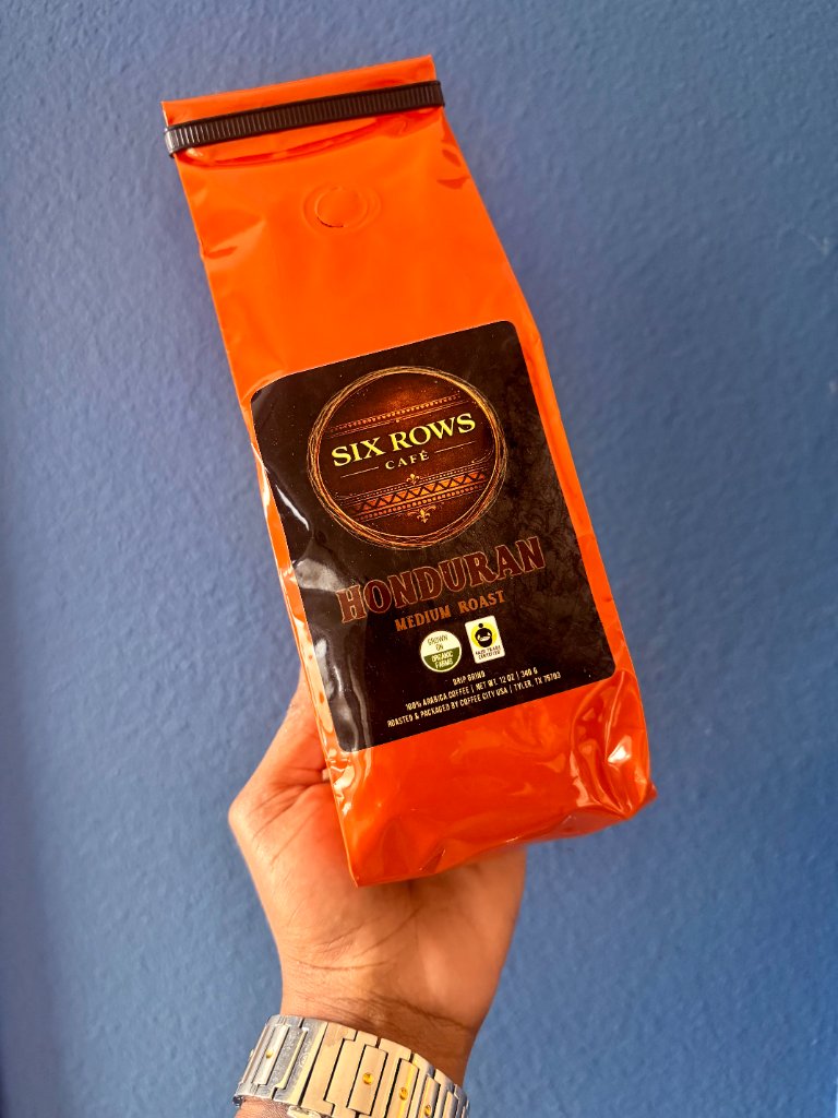 Honduran Blend